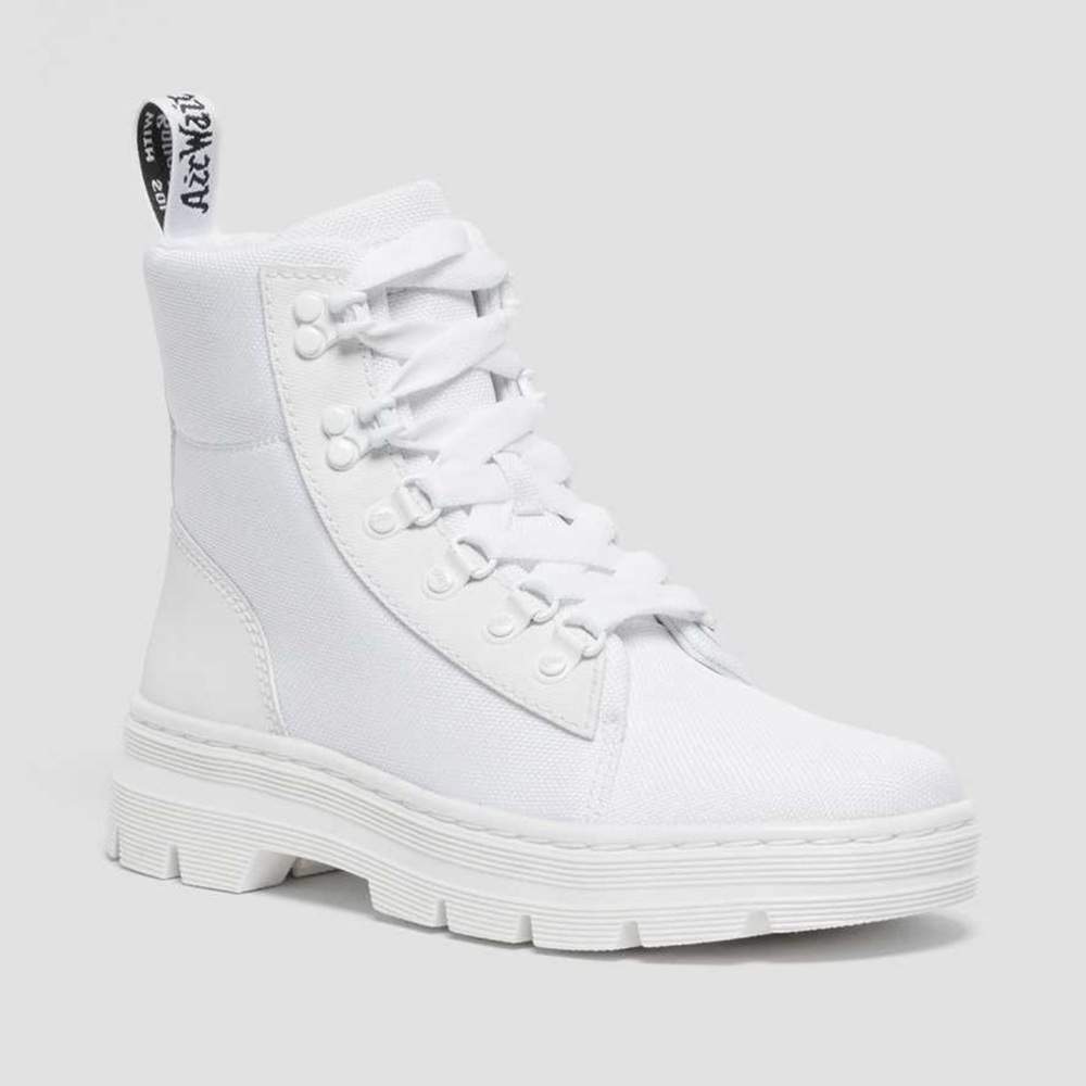 Dr. Marten COMBS WOMEN'S POLY CASUAL BOOTS